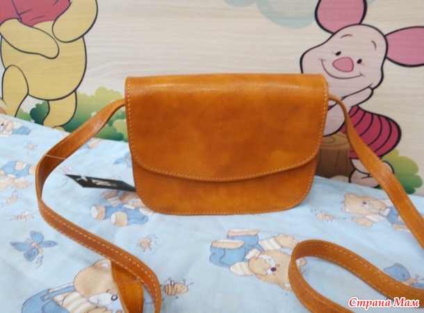 Есть хвастик. Итальянские сумки Diva's Bag по ценам производителя! (несколько цветов на выбор)