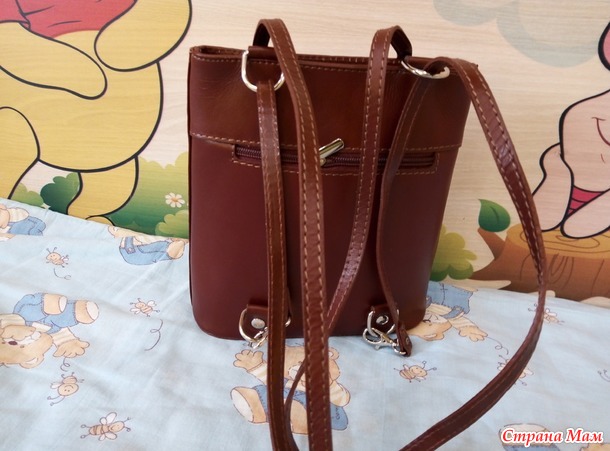 Есть хвастик. Итальянские сумки Diva's Bag по ценам производителя! (несколько цветов на выбор)