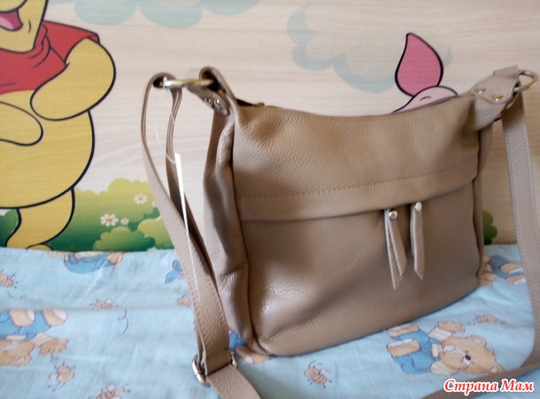 Есть хвастик. Итальянские сумки Diva's Bag по ценам производителя! (несколько цветов на выбор)