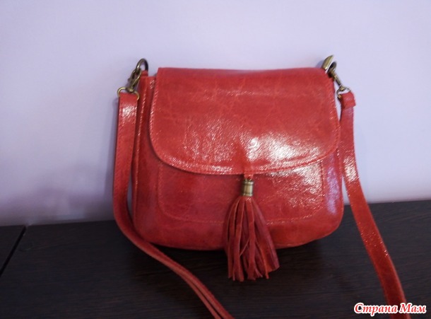 Есть хвастик. Итальянские сумки Diva's Bag по ценам производителя! (несколько цветов на выбор)