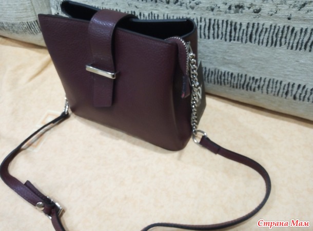Есть хвастик. Итальянские сумки Diva's Bag по ценам производителя! (несколько цветов на выбор)