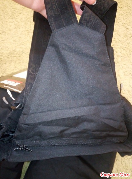 Новые горнолыжные брюки на рост 116-122 см.