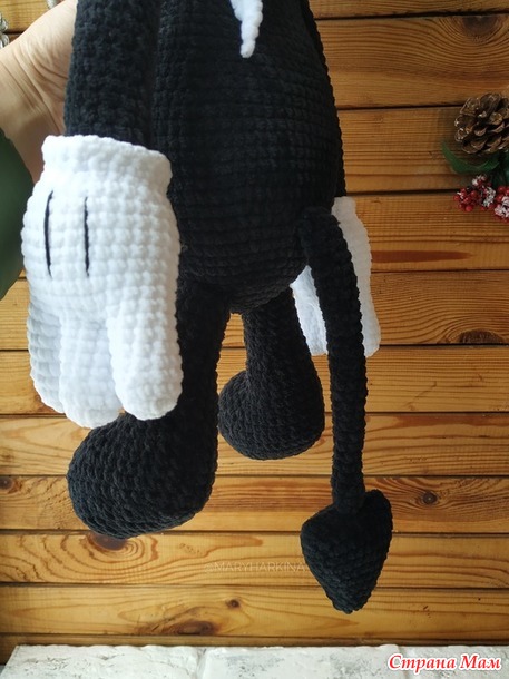 Crochet Bendy ( )
