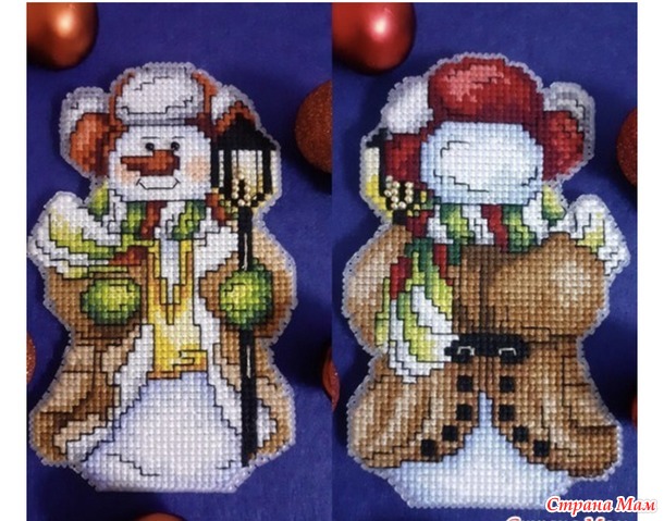 Скоро, скоро Новый год! *7*
