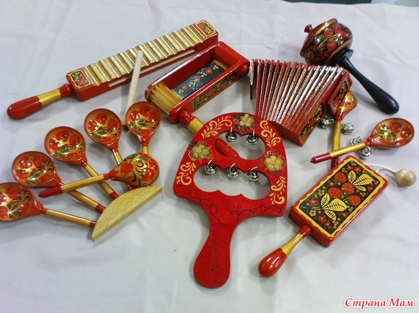 СП "Наигрыши Лета"