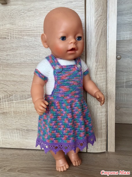 Кукла Baby Born.