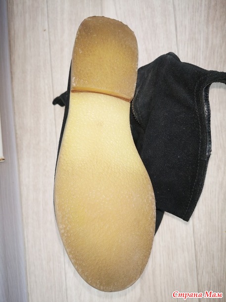 Ботинки женские Milana демисезонные, в хорошем состоянии, разм. 37, натуральная замша. Россия
