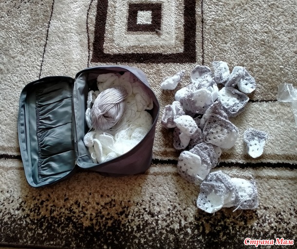 Моя версия 3д пледа. Окончательный диагноз...