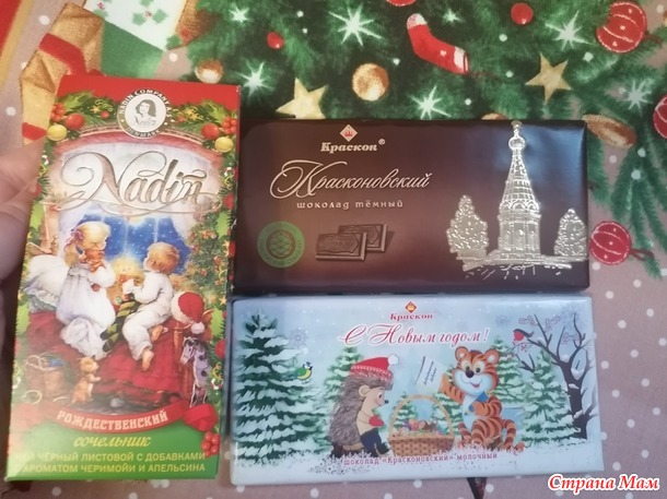 Игрушка на елочку