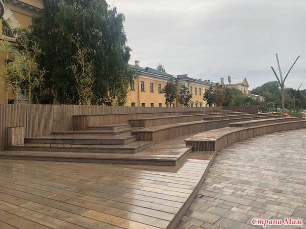 Игра Радуга, июль - клеточка в полосочку. Шаль энтрелаком