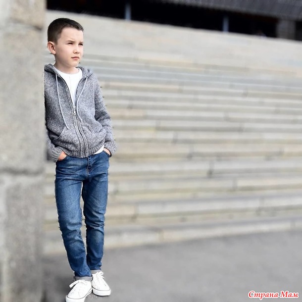 Куртка для сына Travel_jacket