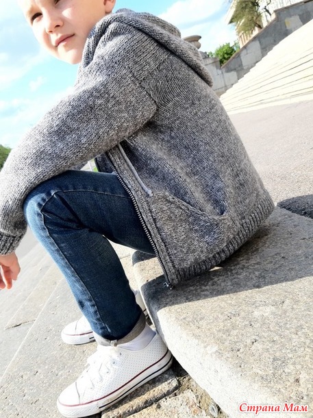 Куртка для сына Travel_jacket