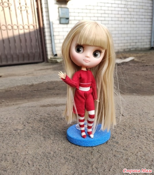 Соня скейтбордистка