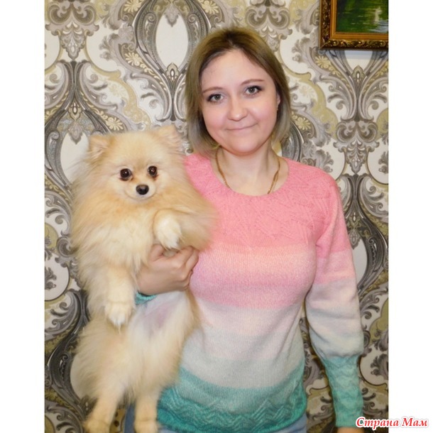 Джемпер Жива