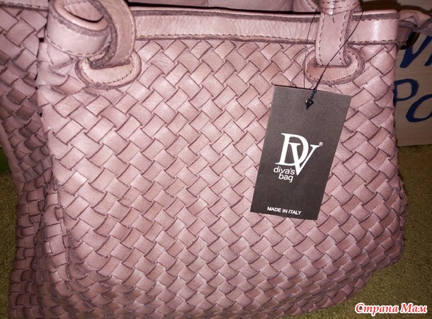  .   Diva's Bag   !