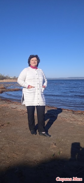 Latitude кардиган Айсте Буткявичене