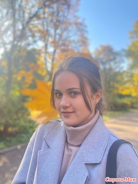 Золотая осень в Петербурге