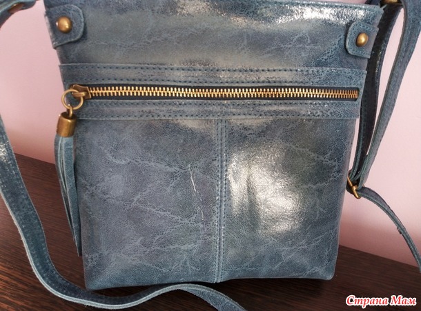 Дозаказ, пока собираю оплату. Итальянские сумки Diva's Bag по ценам производителя! (Несколько цветов на выбор)