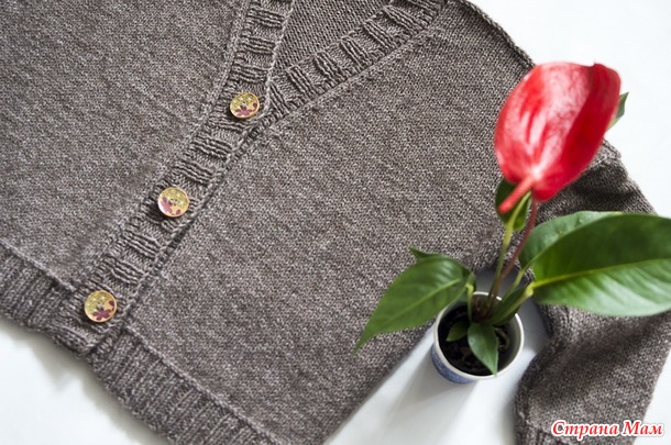 Jasper cardi - кардиган по мотивам Zara.