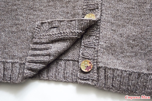 Jasper cardi - кардиган по мотивам Zara.