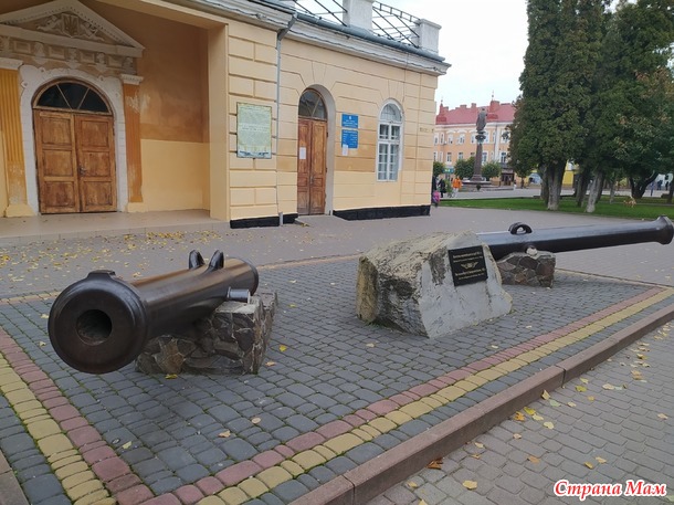 Как ухватить за хвост золотую осень. Самбор