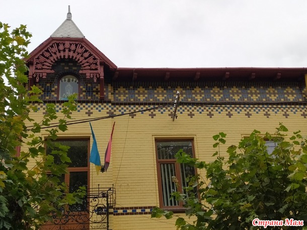 Как ухватить за хвост золотую осень. Самбор