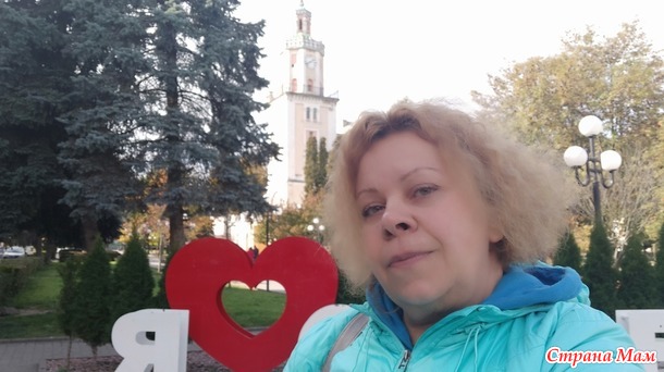 Как ухватить за хвост золотую осень. Самбор