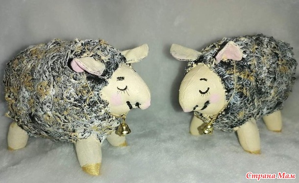 Бессонница: овцы счет любят
