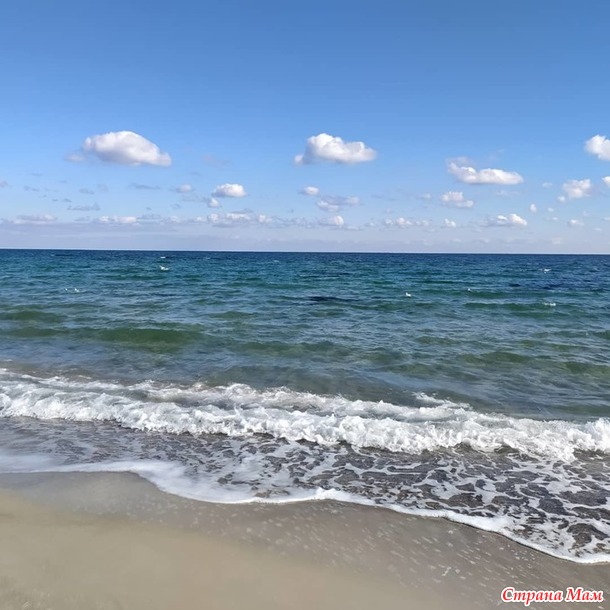 Как ухватить за хвост золотую осень. Одесса - Страна Мам