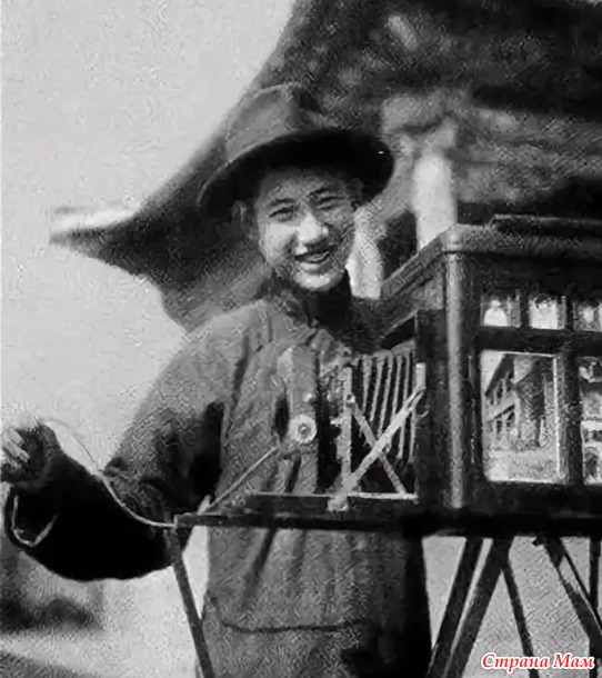 Харбин. Немного старых фотографий.