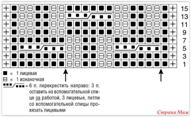 Джемпер с широким вырезом горловины