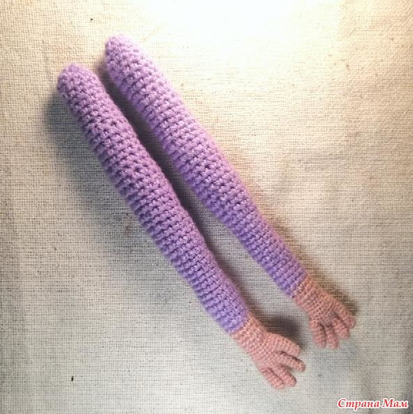 Вяжем Дzен