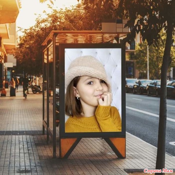 Две панамы для одной внучки и плюс один свитер)))
