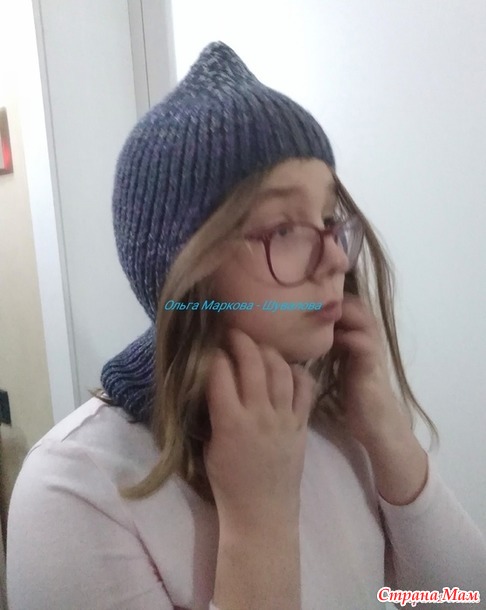 Балаклавы для детей