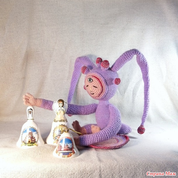 Вяжем Дzен