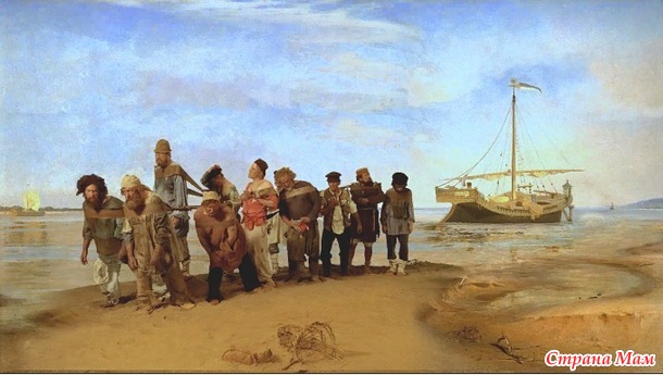 По дороге к Белому морю. Кострома