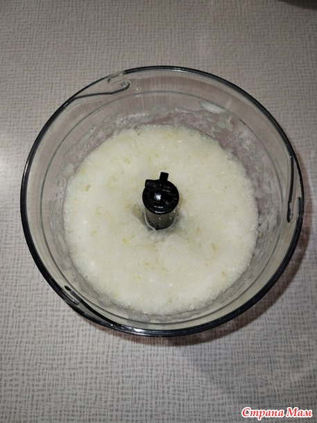 Луковые блины.