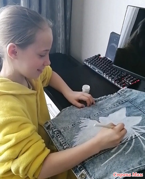 Кастом. ЛИСА