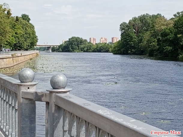 Поездка в Брест. Прогулка по городу.