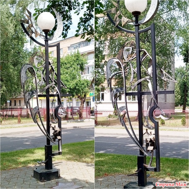 Поездка в Брест. Прогулка по городу.