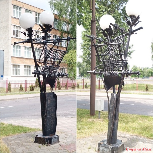 Поездка в Брест. Прогулка по городу.