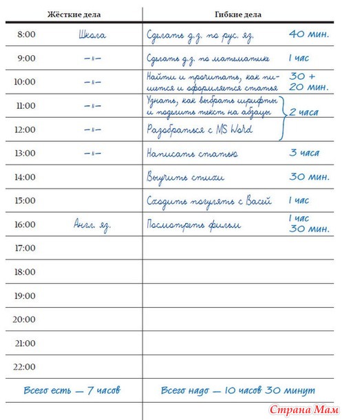 В какой программе делают такие красивые памятки?
