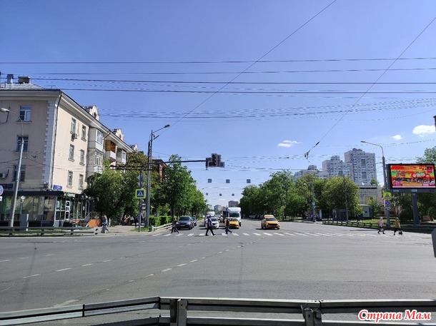 Зеленый проспект