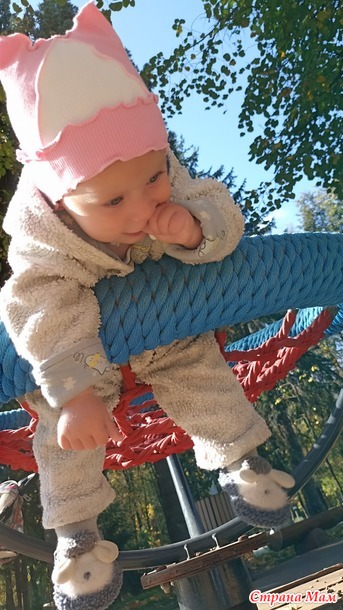 Лесенкины прогулки