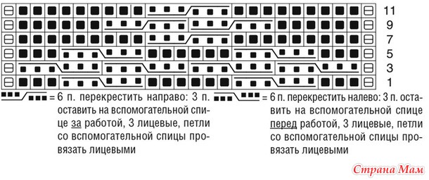 Безрукавка в рустикальном стиле. Спиы.
