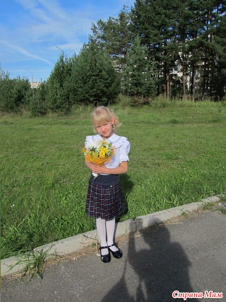 Окончен школьный роман