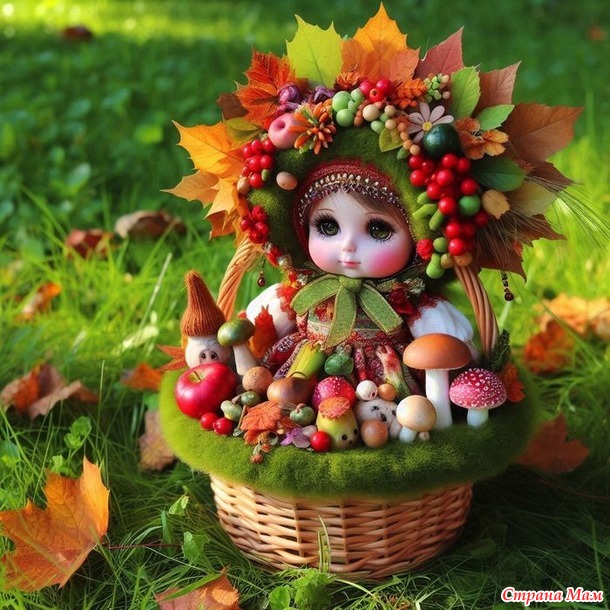 КУКОЛЬНЫЙ ДОМ. СЕНТЯБРЬ. МАСТЕРСКАЯ