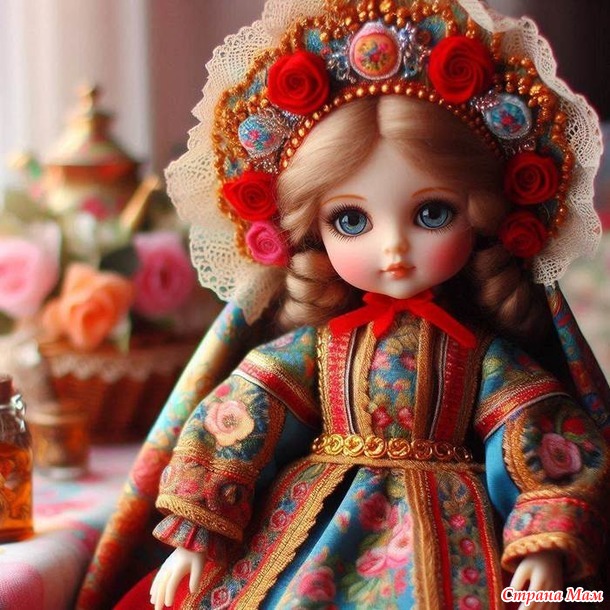 КУКОЛЬНЫЙ ДОМ. СЕНТЯБРЬ. МАСТЕРСКАЯ