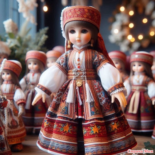 КУКОЛЬНЫЙ ДОМ. СЕНТЯБРЬ. МАСТЕРСКАЯ