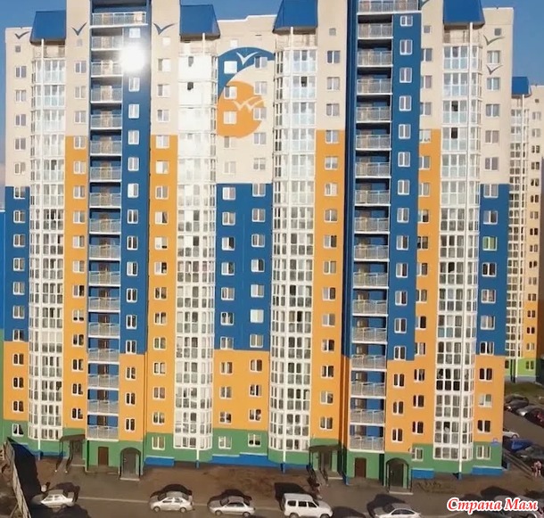 Вся правда о замкадье